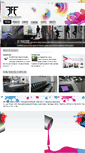 Mobile Screenshot of efepublicidad.cl
